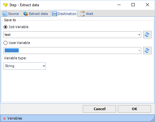 extractdatastepdestination