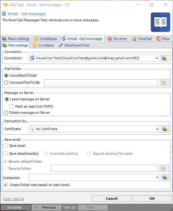 TaskEmailGetMessagesMain