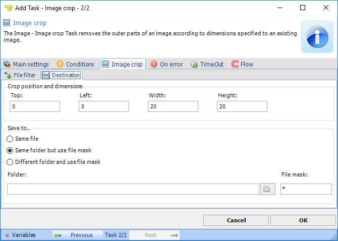 TaskImageCropDestination