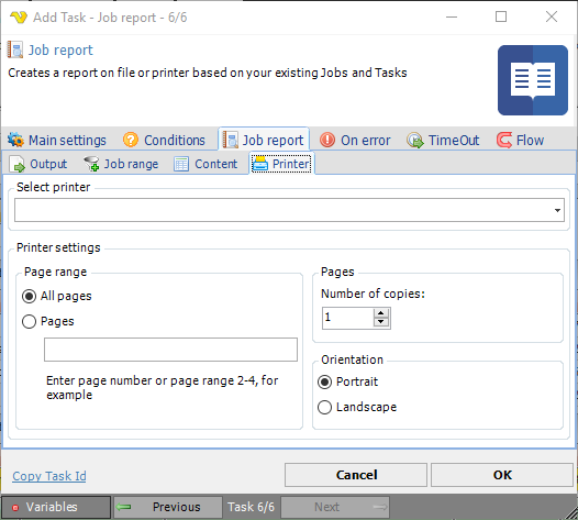 TaskInternalJobreportPrinter