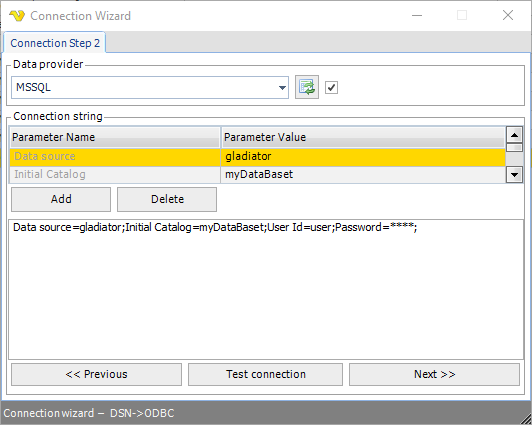 ConnectionSQLWizard3Step2