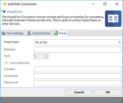 ConnectionVisualCronProxy