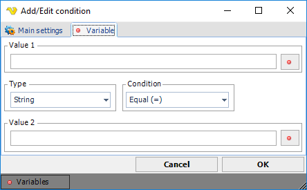 GlobalConditionsVariable