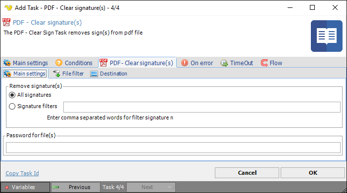 pdfclearsignaturesmainsettings