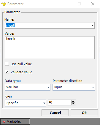 TaskDatabaseSQLParameter