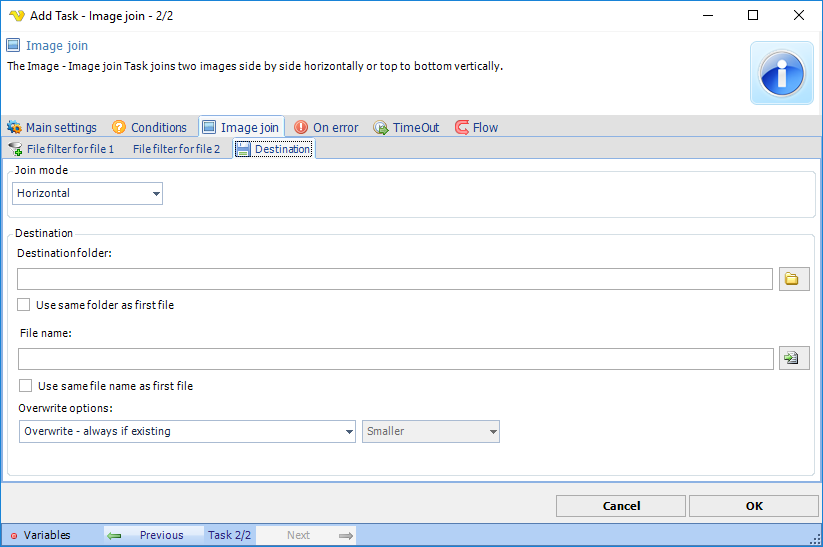 TaskImagejoinDestination