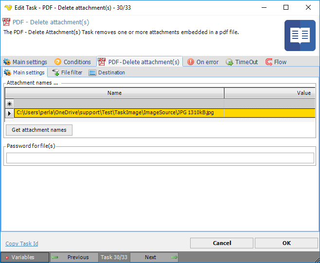 TaskPDFDeleteAttachmentsMain