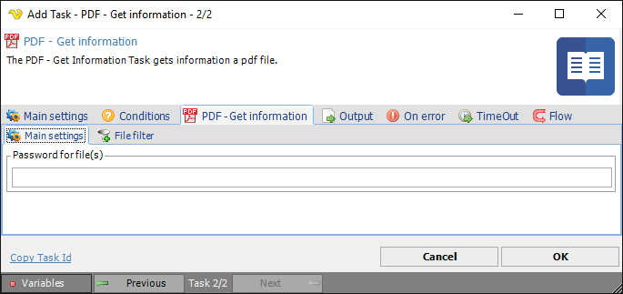 taskpdfgetinformationmainsettings