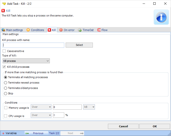 TaskProcessKill
